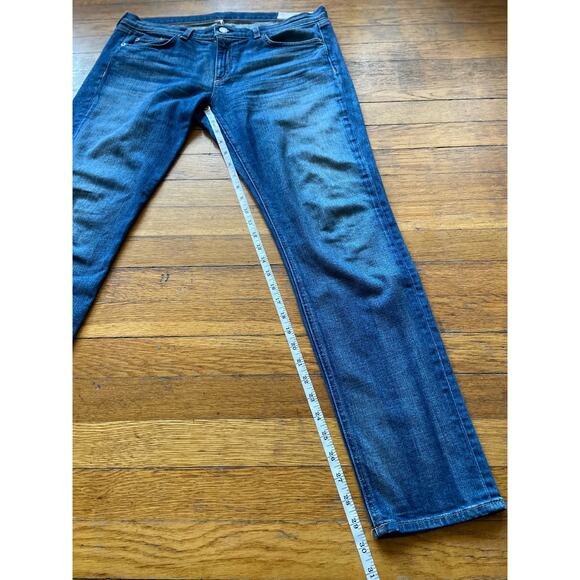 RAG & BONE ‘The Dre’ Mid-Rise Jeans sz 30 - Picture 11 of 13